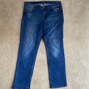 Kut from the kloth boyfriend jeans | Size 16